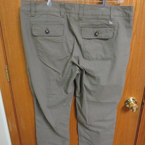 Eddie Bauer Pants - Size W18 - Picture 2 of 4